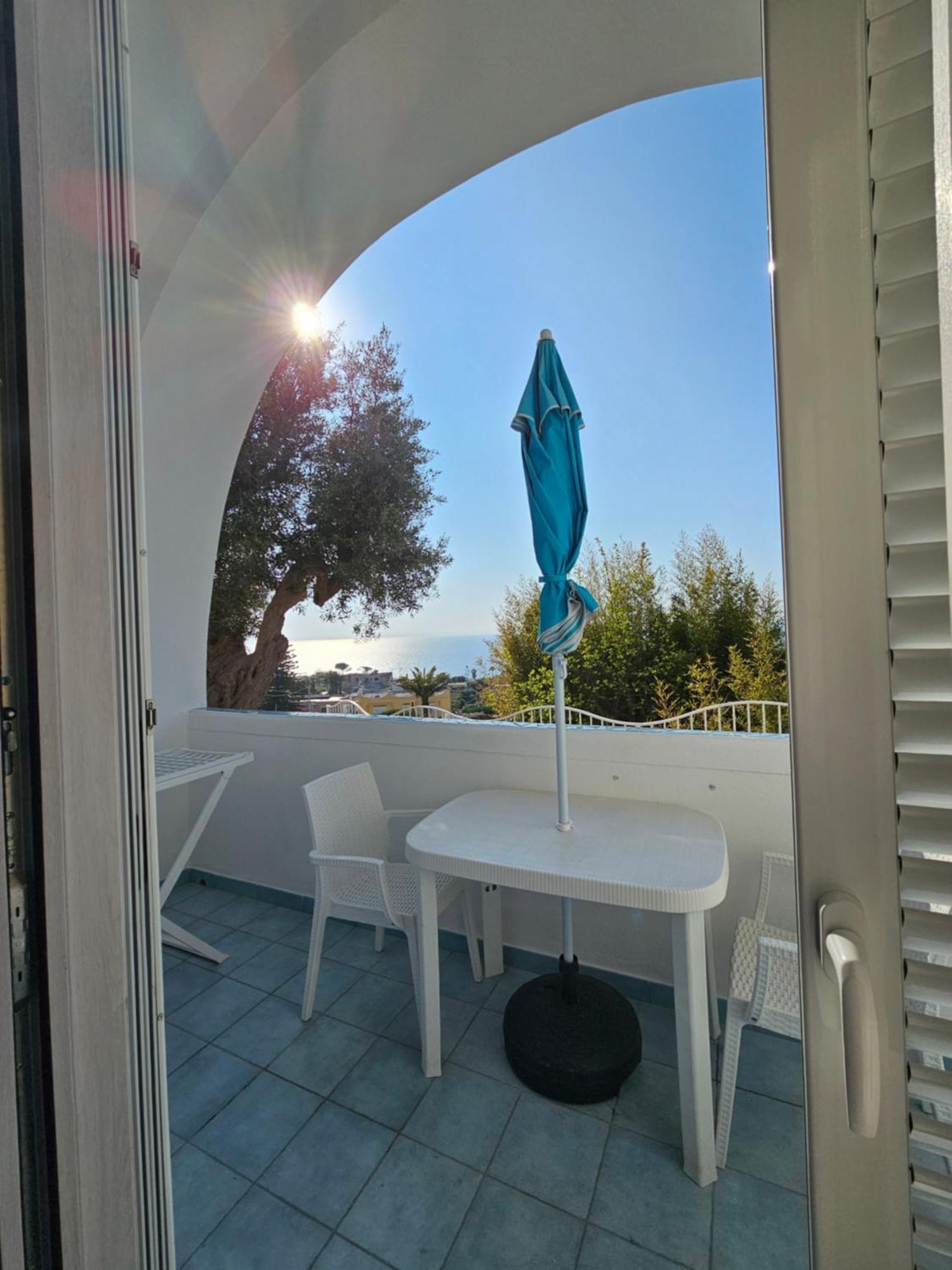 Residence Limoneto Ischia Forio di Ischia Exterior foto