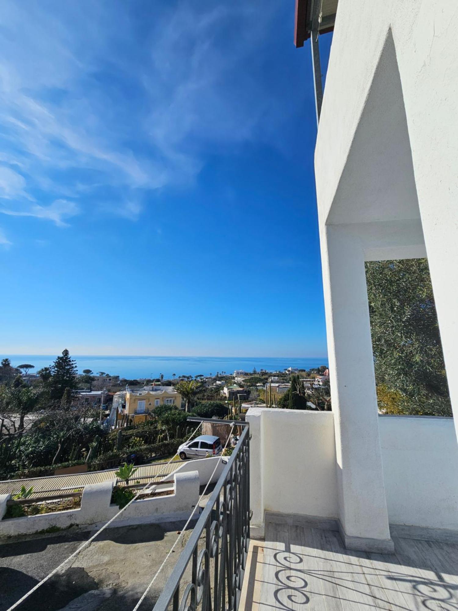 Residence Limoneto Ischia Forio di Ischia Exterior foto