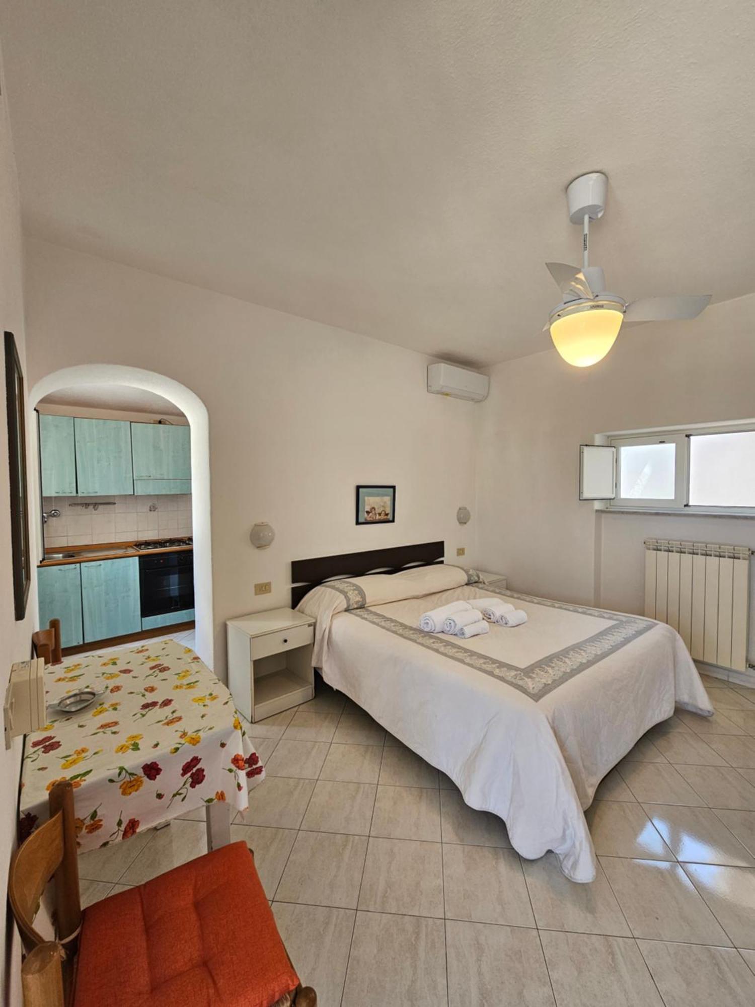 Residence Limoneto Ischia Forio di Ischia Exterior foto
