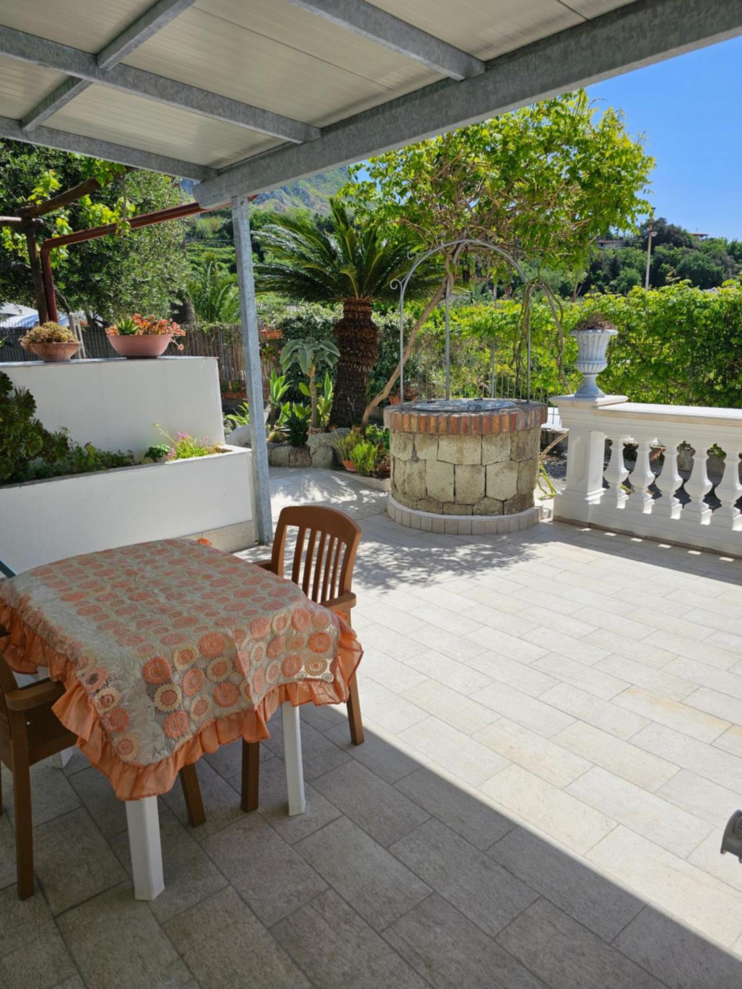 Residence Limoneto Ischia Forio di Ischia Exterior foto