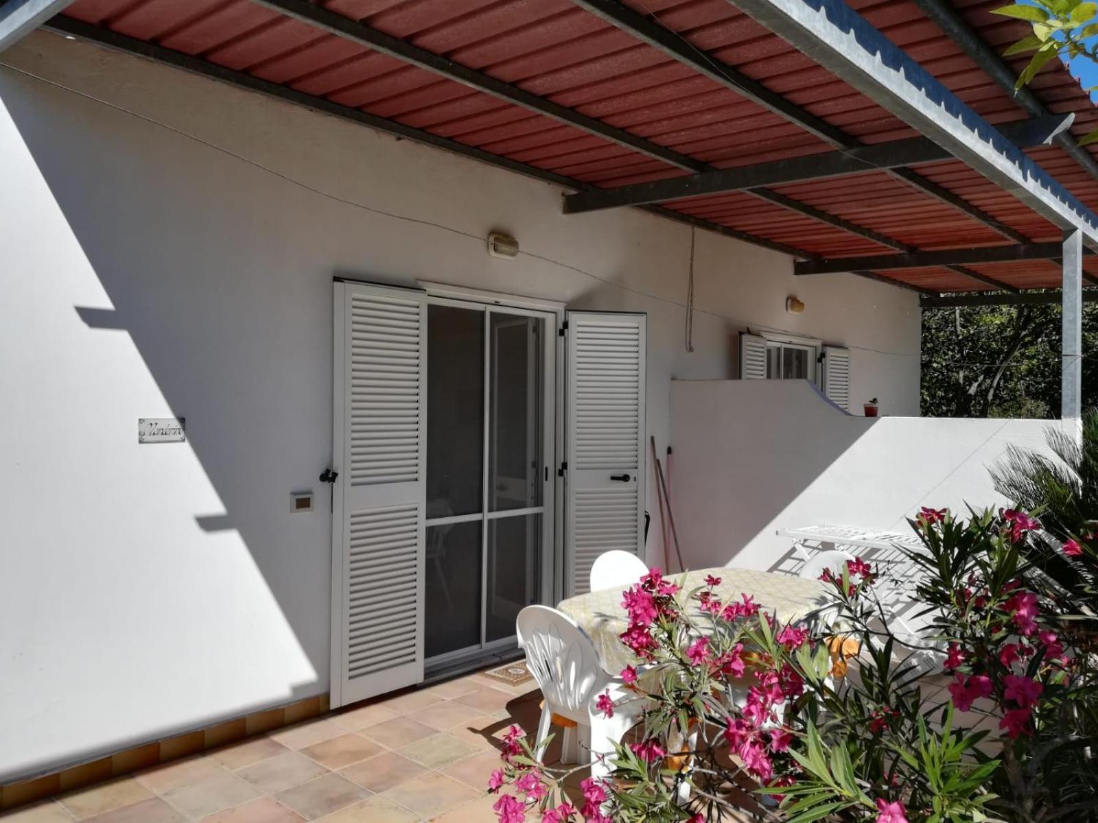 Residence Limoneto Ischia Forio di Ischia Exterior foto