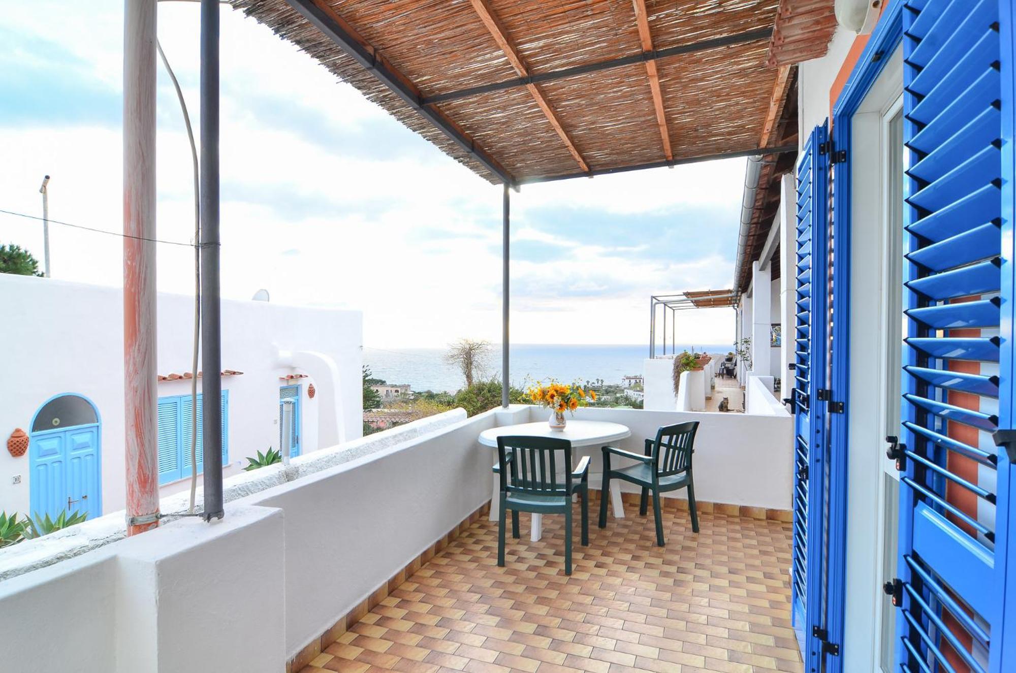 Residence Limoneto Ischia Forio di Ischia Exterior foto