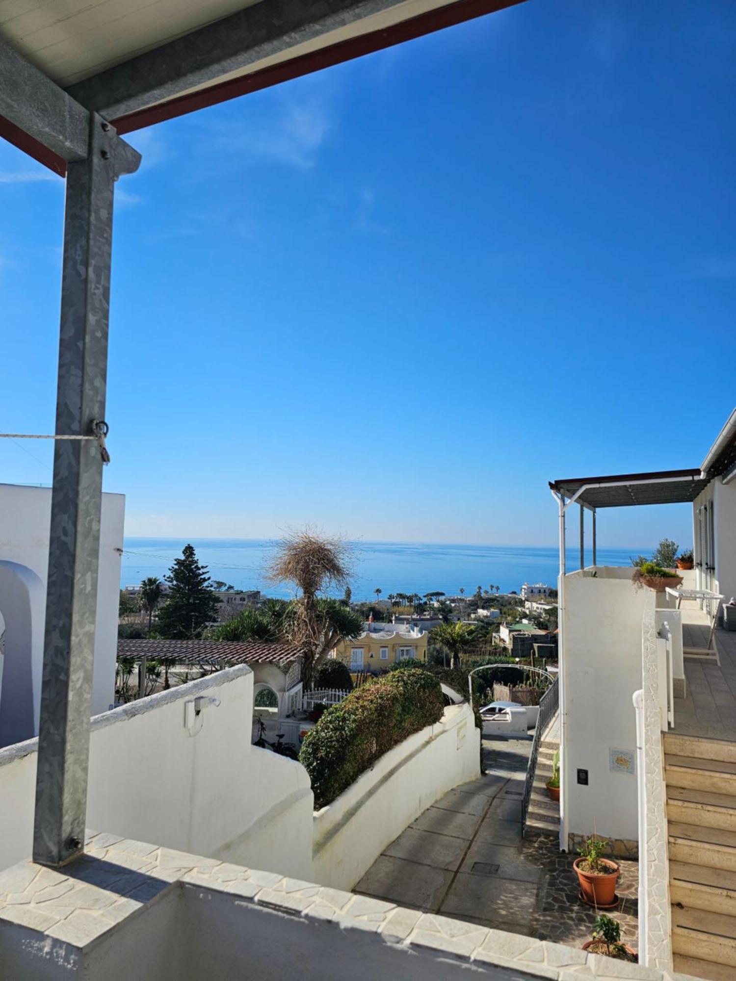 Residence Limoneto Ischia Forio di Ischia Exterior foto