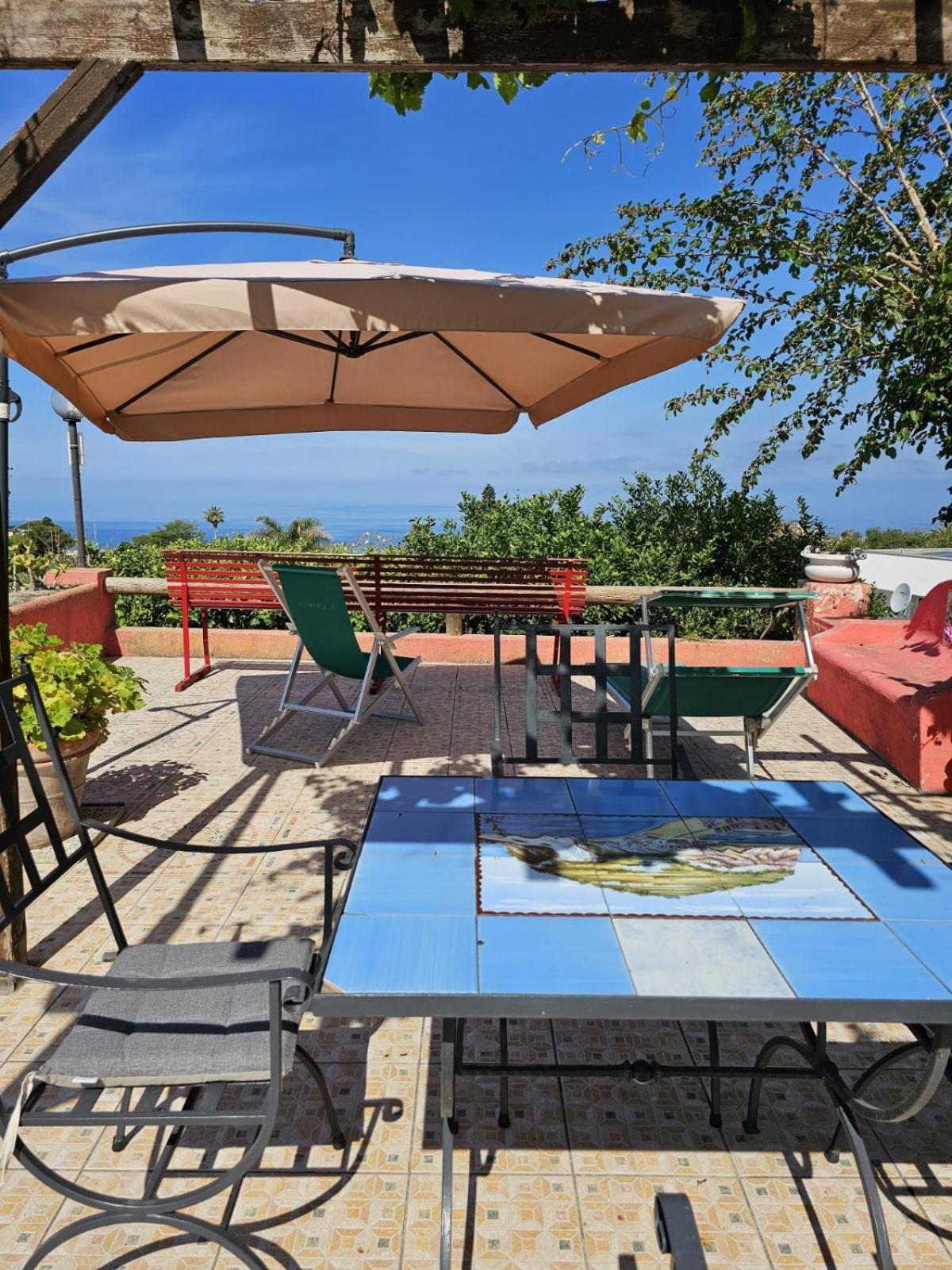 Residence Limoneto Ischia Forio di Ischia Exterior foto
